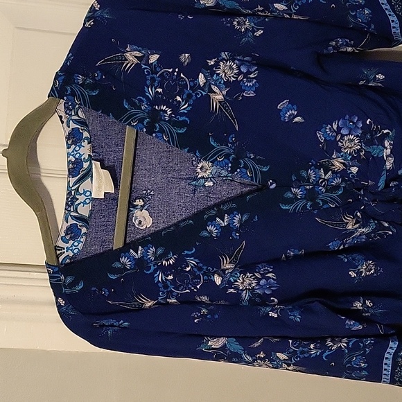 City Chic Ellie Free Spirit Top - Picture 5 of 8